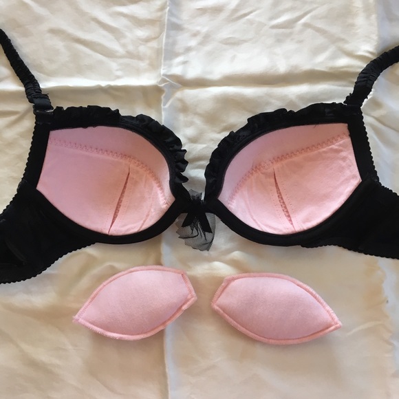 Astrid Push Up Bra - Picture 5 of 8